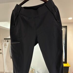 Infinity scrub joggers